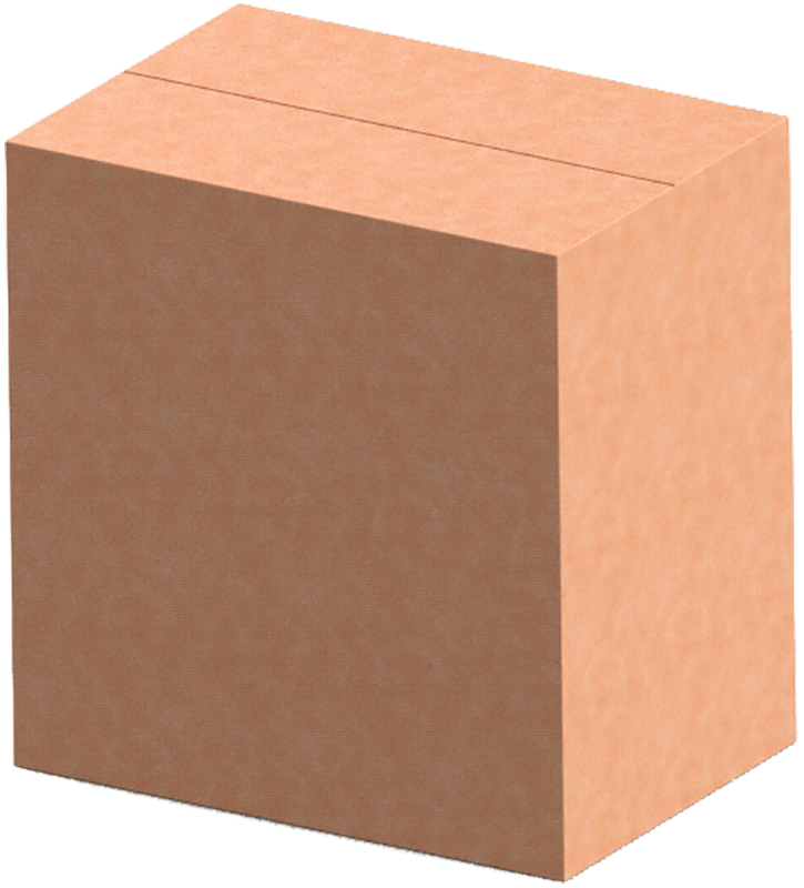 Коробка картонная для наборов ВАКС-02Н, 405*280*420 мм