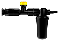 Комплект отвода воды из емкости КОВ-1
